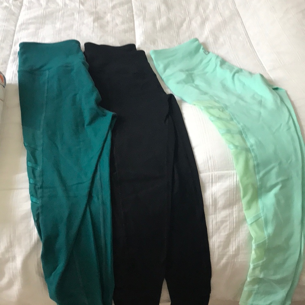 Brand new,  size M Buff Bunny workout pants